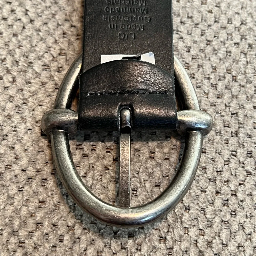 Silver‎ Belt Buckle